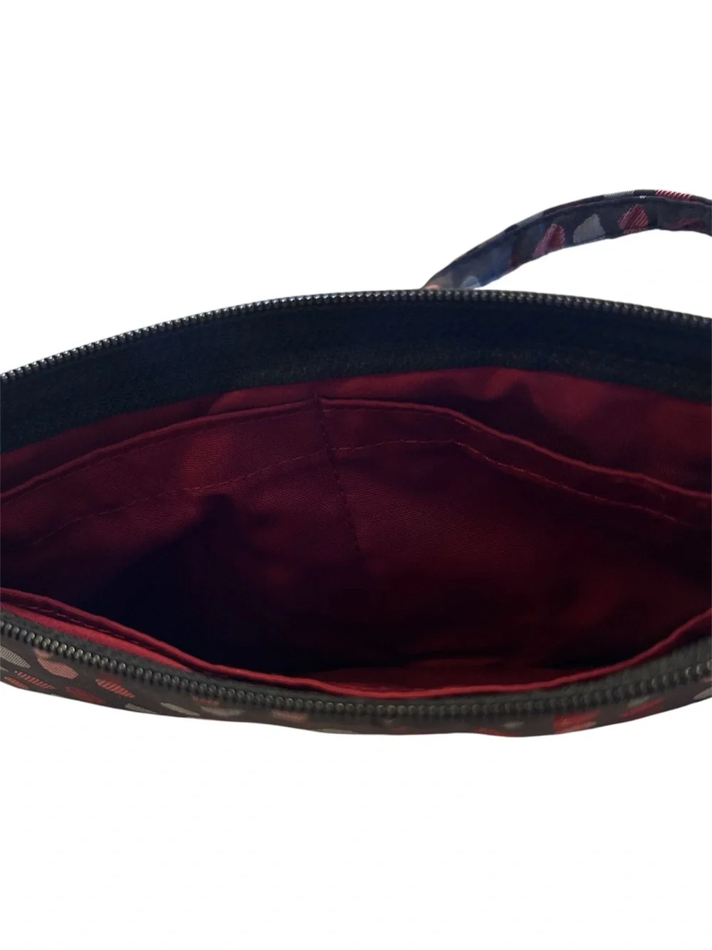 Madison Handbags Polkadot Wristlet